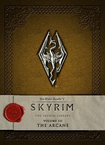 Bethesda Softworks - Elder Scrolls V - The Skyrim Library : The Arcane image 1