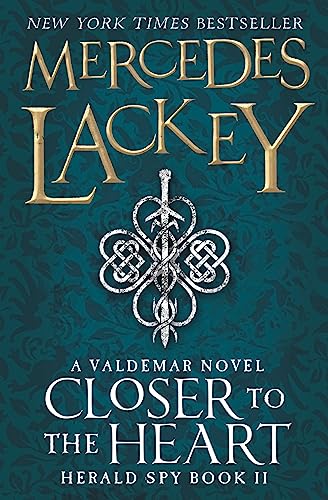 Mercedes Lackey - Closer to the Heart : Book 2 - Paperback image 1