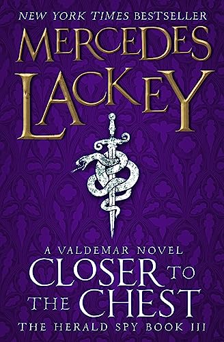 Mercedes Lackey - Closer to the Chest : Book 3 - Paperback image 1