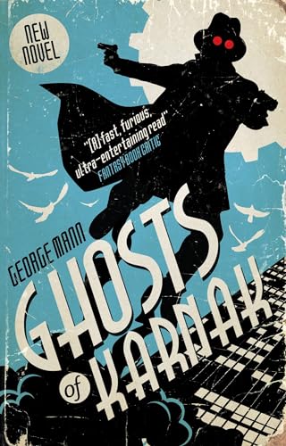 George Mann - Ghosts of Karnak (A Ghost Novel) - Paperback image 1
