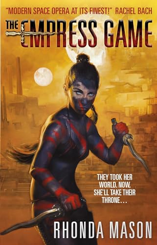Rhonda Mason - Empress Game - Paperback image 1