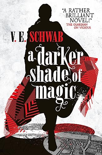 V.E. Schwab - A Darker Shade of Magic : 1 - Paperback image 1