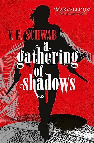 Victoria Schwab - A Gathering of Shadows : 2 - Paperback image 1