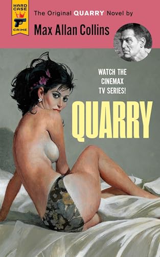 Max Allan Collins - Quarry - Paperback image 1