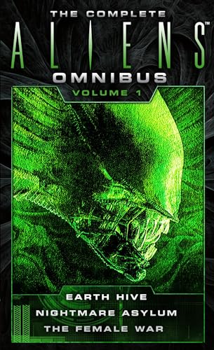 Stephani Perry - Complete Aliens Omnibus, Volume 1 : Earth Hive, Night image 1