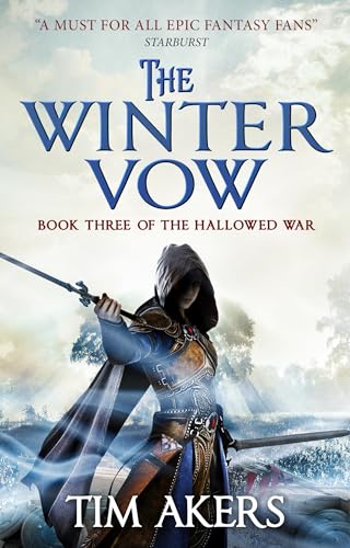 Tim Akers - Winter Vow (the Hallowed War #3) - Paperback image 1
