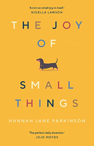 Hannah Jane Parkinso - Joy of Small Things : 'A not-so-small joy i image 1