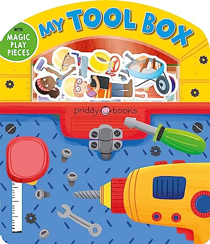 PRIDDY  ROGER - MY TOOL BOX - Hardback image 1