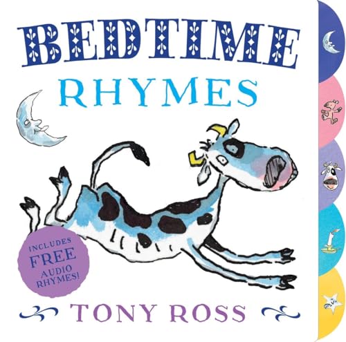 Tony Ross - Bedtime Rhymes - Hardback image 1