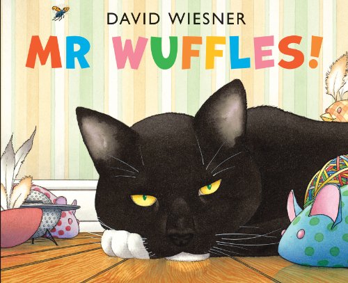 David Wiesner - Mr Wuffles! - Paperback image 1