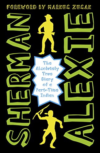 Sherman Alexie - Absolutely True Diary of a Part-Time Indian - Paperba image 1