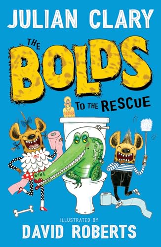 Julian Clary - Bolds to the Rescue - Paperback image 1