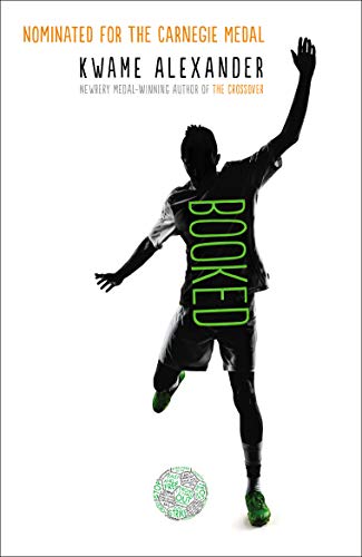 Kwame Alexander - Booked - Paperback image 1