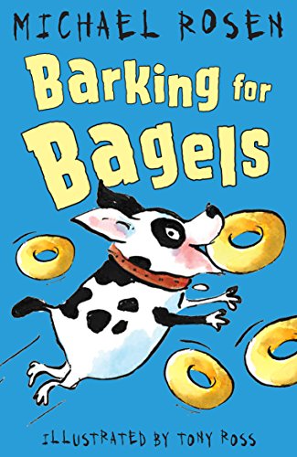 Michael Rosen - Barking for Bagels - Paperback image 1
