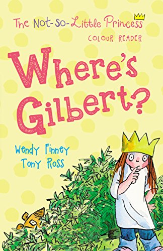 Wendy Finney - Where's Gilbert? - Paperback image 1