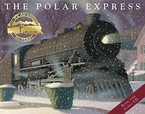 Chris Van Allsburg - Polar Express : Picture Book and CD - Paperback image 1