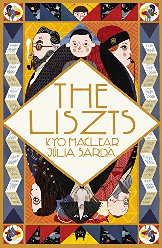 Kyo Maclear - Liszts - Paperback image 1