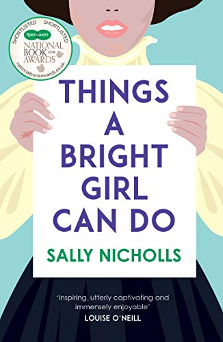 Sally Nicholls - Things a Bright Girl Can Do - Paperback image 1