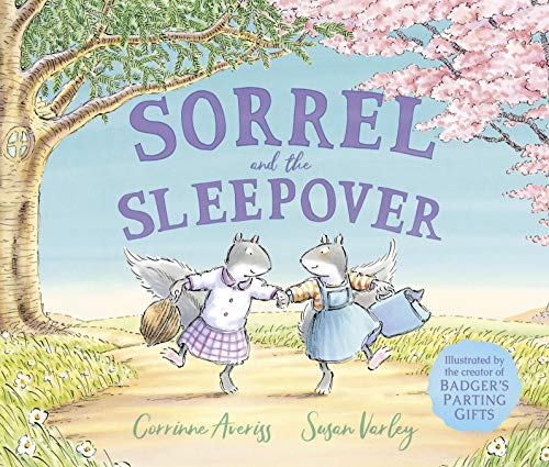 Corrinne Averiss - Sorrel and the Sleepover - Paperback image 1
