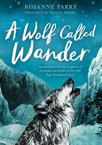 Rosanne Parry - A Wolf Called Wander - Paperback image 1