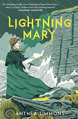 Anthea Simmons - Lightning Mary - Paperback image 1