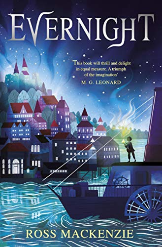 Ross MacKenzie - Evernight - Paperback image 1