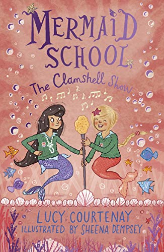 Lucy Courtenay - Mermaid School: The Clamshell Show - Paperback image 1