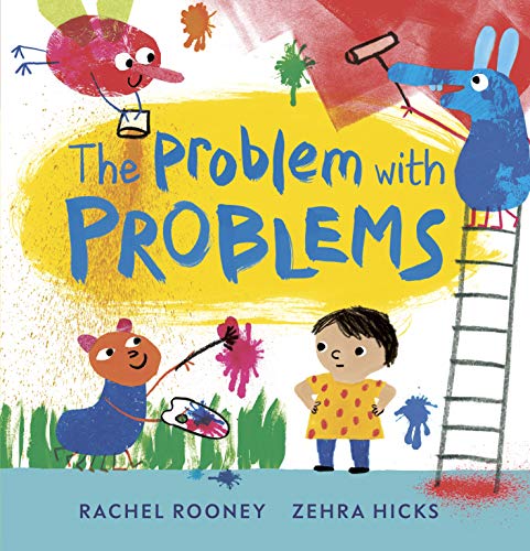 Rachel Rooney - Problem with Problems - Paperback image 1