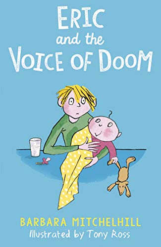 Barbara Mitchelhill - Eric and the Voice of Doom - Paperback image 1