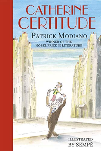 Patrick Modiano - Catherine Certitude - Paperback image 1