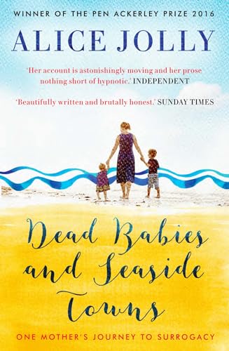 Alice Jolly - Dead Babies and Seaside Towns - Paperback image 1