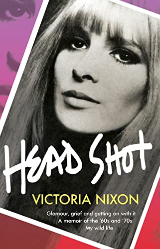 Victoria Nixon - Head Shot : Glamour, grief and getting on with it - H image 1