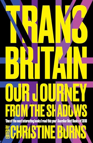 Trans Britain : Our Journey from the Shadows - Paperback image 1
