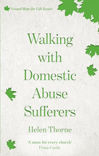 Helen Thorne - Walking With Domestic Abuse Sufferers - Paperback image 1