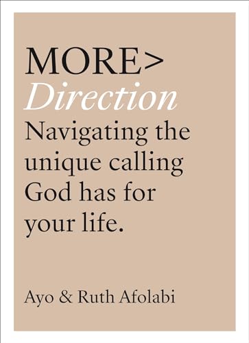 Ayo Afolabis - more DIRECTION - Paperback image 1