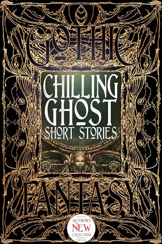 Chilling Ghost Short Stories - Hardback image 1