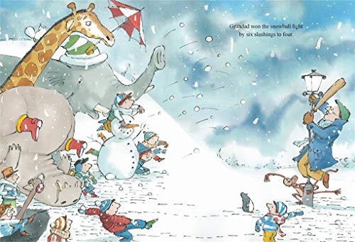 Sam Usher - Snow - Paperback image 3