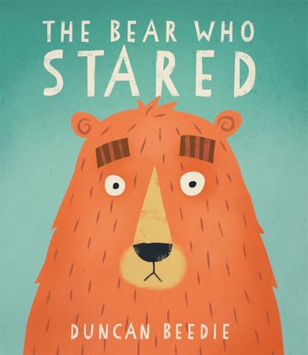 Duncan Beedie - Bear Who Stared - Paperback image 1
