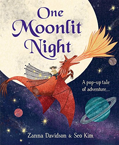 One Moonlit Night - Hardback image 1