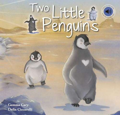 Gemma Cary - Two Little Penguins - Paperback image 1