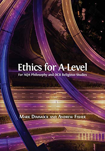 Dimmock - Ethics for A-Level - paperback or softback image 1