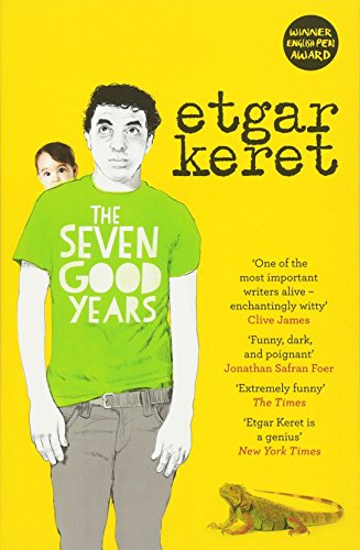Etgar Keret - Seven Good Years - Paperback image 1