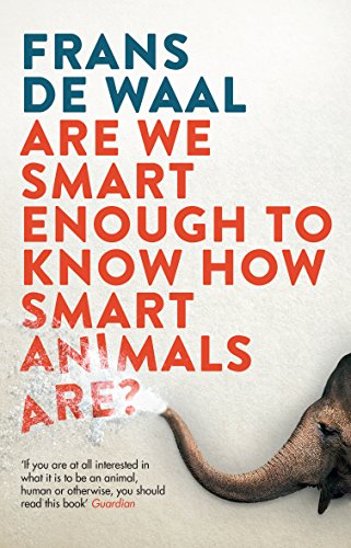 Frans De Waal - Are We Smart Enough to Know How Smart Animals Are? - P image 1