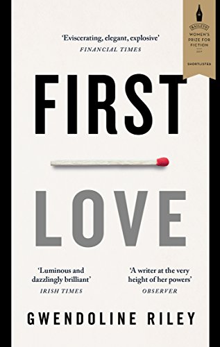 Gwendoline Riley - First Love - Paperback image 1
