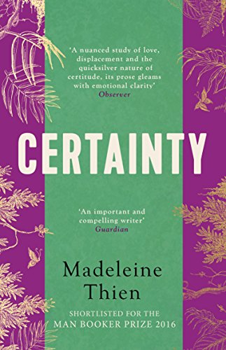 Madeleine Thien - Certainty - Paperback image 1