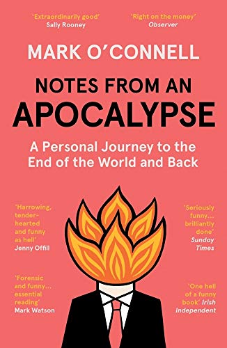 Mark LCSW O'Conn - Notes from an Apocalypse : A Personal Journey t image 1