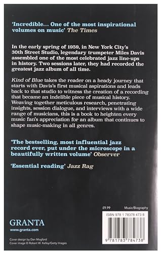 Ashley Kahn - Kind Of Blue : Miles Davis and the Making of a Masterpie image 2