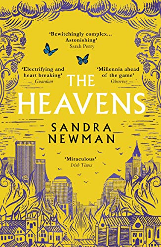Sandra Newman - Heavens - Paperback image 1