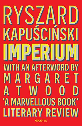 Ryszard Kapuscinski - Imperium - Paperback image 1