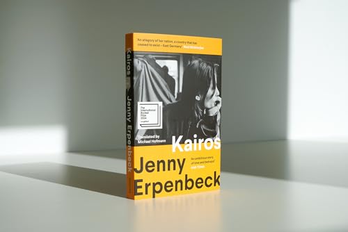 Jenny Erpenbeck - Kairos : Longlisted for the International Booker Pri image 2